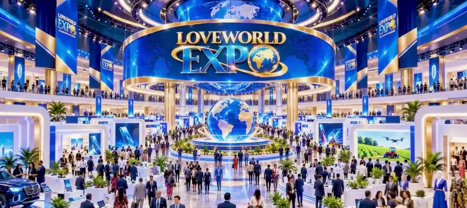 Where The World Meets LOVEWORLD